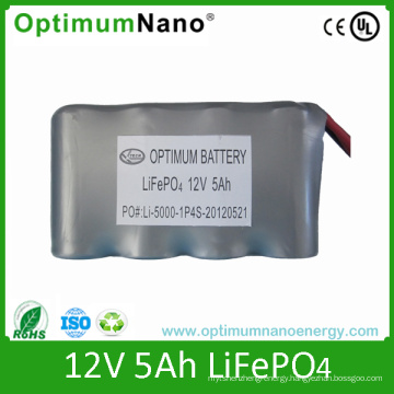 12V 5ah--100ah Lithium Ion Battery for Engine Starting